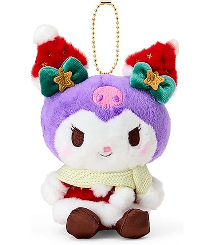 Amazon.co.jp: サンリオ(SANRIO) ラムネ&マスコットホルダー（雪うさぎ